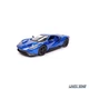 Модель автомобіля Ford GT 2017 1:32 Bburago (B3863) - изображение 4