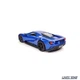 Модель автомобіля Ford GT 2017 1:32 Bburago (B3863) - изображение 7