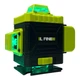 Лазерний рівень L FINE 4D Green (LFB4D) - зображення 1