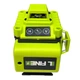 Лазерний рівень L FINE 4D Green (LFB4D) - зображення 4