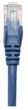 Патчкорд Intellinet CAT5e UTP 1 м Синій (318938) - зображення 3