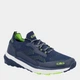 Мужские кроссовки для фитнеса CMP Alyso 3Q51177-17NN 44 (10.5US) 28.8 см B.Blue-Limegreen (8059342819322) - изображение 3