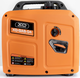 Генератор інверторний XO GAS-04 1.8/2 кВт AVR (1283126565335) - зображення 3