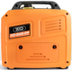Генератор інверторний XO GAS-04 1.8/2 кВт AVR (1283126565335) - зображення 4