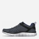 Мужские кроссовки для бега Skechers 52631 GYNV 41 (8US) 26 см Серые (192283296529) - изображение 3