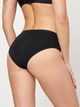 Трусики-слипы Jadea 061 3(M) Черные (ROZ6400151288) - изображение 2