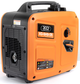 Генератор інверторний XO GAS-05 2.5/2.8 кВт AVR (1283126565342) - зображення 2