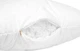 Подушка Sonex Basic Platinum 70x70 см (SO102335) - изображение 3