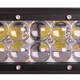 Светодиодная LED балка люстра на крышу авто WLP-7136 1118*80*60 288W 6000K ближний+дальний - изображение 5