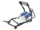 Насос ножной 2-ц. Ø 55*100мм Elegant 100320 Compact - изображение 1