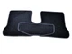 Коврики автомобильные ворс Mazda 3 2003-2009 BK черные кт 5шт AVTM - изображение 5