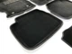 Коврики автомобильные 3D ворс Mazda 6 2008-2012 черные 5шт Seintex - изображение 6