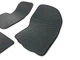 Коврики автомобильные Mitsubishi Outlander (XL)/Peugeot 4007 2006-2012 EVA- черные кт 5шт AVTM - изображение 4