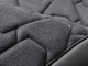 Накидки на сиденья премиум класса велюр Beltex Chicago черный black полный комплект BX85101 - изображение 4