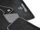 Коврики автомобильные ворс Mercedes A176 A/B246 2012-/ X156 GLA 2014-/ C117 CLA 2013- черные 5шт AVTM - изображение 10