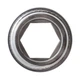 Подовжувач Karro KR3209 1/2" ВЗ 10 мм хромована латунь - изображение 4