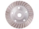 Диск алмазный шлифовальный Turbo Wave 125мм Alloid DG-5125T - изображение 4