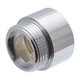 Подовжувач Karro KR3209 3/4" ВЗ 15 мм хромована латунь - изображение 5