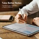 Защитная плёнка ESR Paper-Feel Film 2-pack iPad 10/11 10.9'' (2022/2025) Matte Clear (1E0690102) - изображение 5