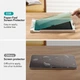 Защитная плёнка ESR Paper-Feel Film 2-pack iPad 10/11 10.9'' (2022/2025) Matte Clear (1E0690102) - изображение 7