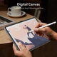 Защитная плёнка ESR Paper-Feel Film 2-pack iPad 10/11 10.9'' (2022/2025) Matte Clear (1E0690102) - изображение 8