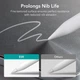 Защитная плёнка ESR Paper-Feel Film 2-pack iPad 10/11 10.9'' (2022/2025) Matte Clear (1E0690102) - изображение 10