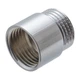 Подовжувач Karro KR3209 1/2" ВЗ 15 мм хромована латунь - изображение 1