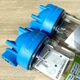Фільтр-колба подвійний Atlas Filtri 10 DP DUO 1/2" OT 10" (ZA3100680) - изображение 5