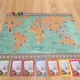 Настольная игра "Галопом по миру" 1069 на укр. языке - изображение 5