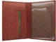 Обкладинка для паспорта шкіряна Visconti 2201 BRN коричнева - изображение 2