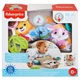 Подушка для игры на животике Fisher-Price Веселый ленивец (GRR01) (0887961910261) - изображение 1