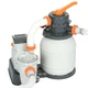 Збірний басейн Bestway Hydrium 561CU (488х130 см) з піщаним фільтром, драбиною та тентом - изображение 4