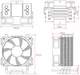 Кулер процесорний ID-Cooling SE-903-XT - зображення 7