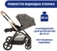 Коляска 2 в 1 Chicco Mysa Glam Dew Re-Lux (87026.71.01) - изображение 11