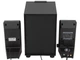 Колонки MICROLAB 2.1 M-100 Black ДУ (M-100) - зображення 3