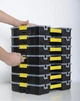 Ящик-органайзер Stanley "Sort Master Junior", 37.5x6.7x29.2см (1-97-483) - изображение 8