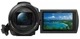 Цифр. видеокамера 4K Flash Sony Handycam FDR-AX53 Black (FDRAX53B.CEE) - изображение 2