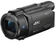 Цифр. видеокамера 4K Flash Sony Handycam FDR-AX53 Black (FDRAX53B.CEE) - изображение 3