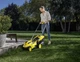 Газонокосилка Karcher LMO 18-36 Battery аккум-я, 18В, 36см, мульч-е, solo(без АКБ и ЗУ) (1.444-420.0) - зображення 5