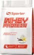 Сироватковий протеїн Sporter Whey Protein порошок 700 г Ванільний крем (4820249721414) - зображення 1
