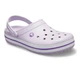 Сабо Crocs Crocband Clog M7W9-39-25.5 см Lavender Purple 11016 - изображение 1