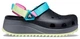 Сабо Crocs Classic Hiker M6W8-38-24.5 см Clog206772 Black Multi-W - зображення 1