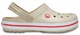Сабо Crocs Crocband Clog M7W9-39-25.5 см Stucco Melon 11016 - зображення 1