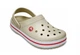 Сабо Crocs Crocband Clog M7W9-39-25.5 см Stucco Melon 11016 - зображення 2
