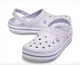 Сабо Crocs Crocband Clog M7W9-39-25.5 см Lavender Purple 11016 - изображение 4