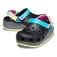 Сабо Crocs Classic Hiker M6W8-38-24.5 см Clog206772 Black Multi-W - зображення 4
