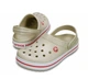 Сабо Crocs Crocband Clog M7W9-39-25.5 см Stucco Melon 11016 - зображення 3