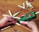 Пистолет клеевой Bosch GluePen аккумуляторный, 3.6 В*1.5 Ач, O стержня 7 мм, 0.14 кг (0.603.2A2.020) - изображение 4
