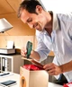 Пистолет клеевой Bosch GluePen аккумуляторный, 3.6 В*1.5 Ач, O стержня 7 мм, 0.14 кг (0.603.2A2.020) - изображение 6