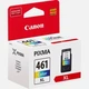 Картридж Canon CL-461цв. XL TS5340/7440 (3728C001) - изображение 2